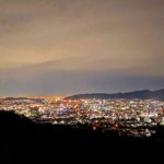 京都市営展望台 夜景
